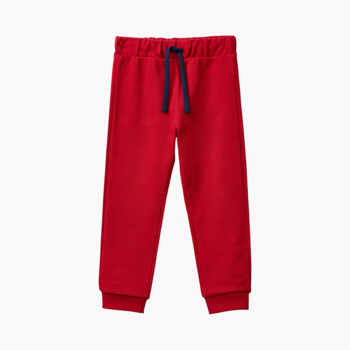 Organic Cotton Sweatpants With Logo
