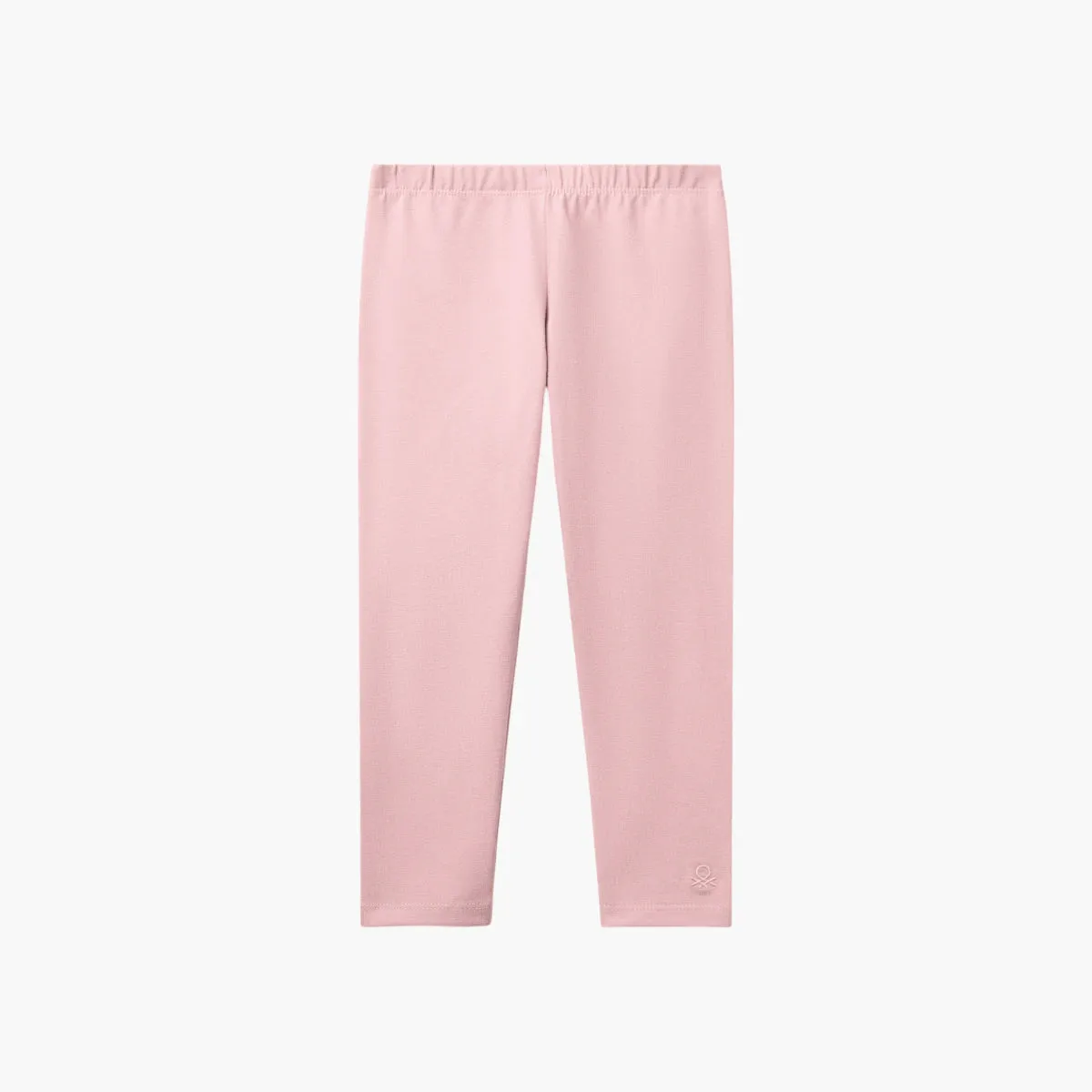 Stretch Cotton Leggings