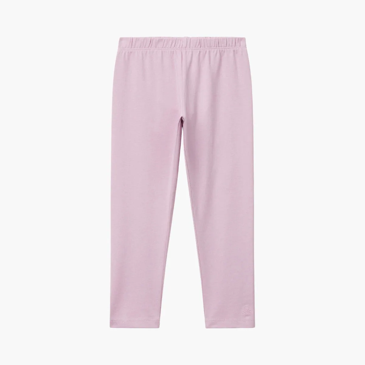 Girl Kid Stretch Cotton Leggings