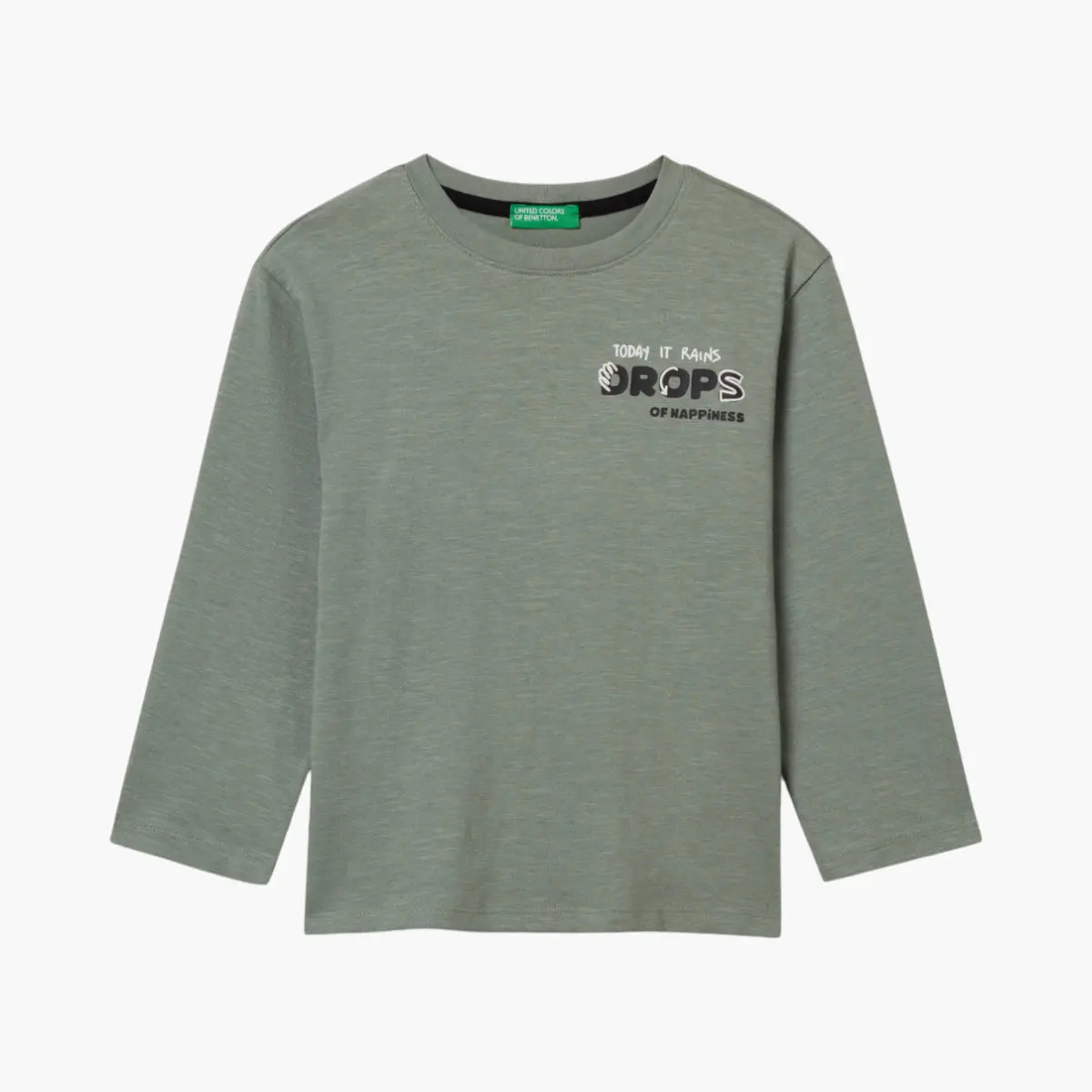 Boy Kid T-Shirt With Monster Print
