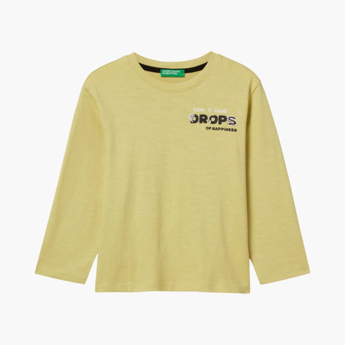 Boy Kid T-Shirt With Monster Print
