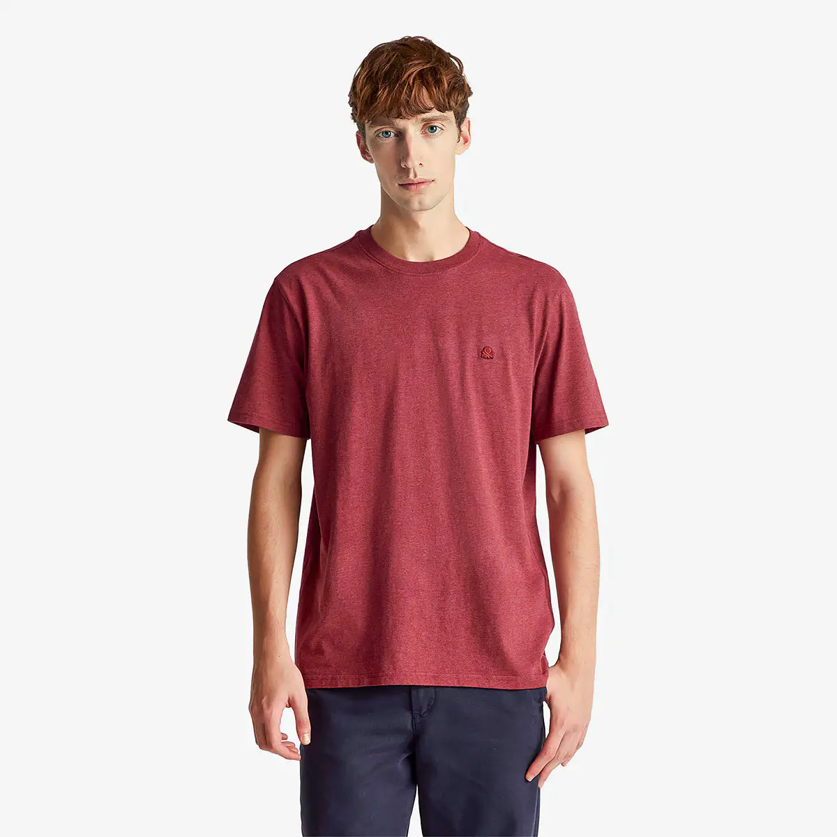 Man Relaxed Fit T-Shirt