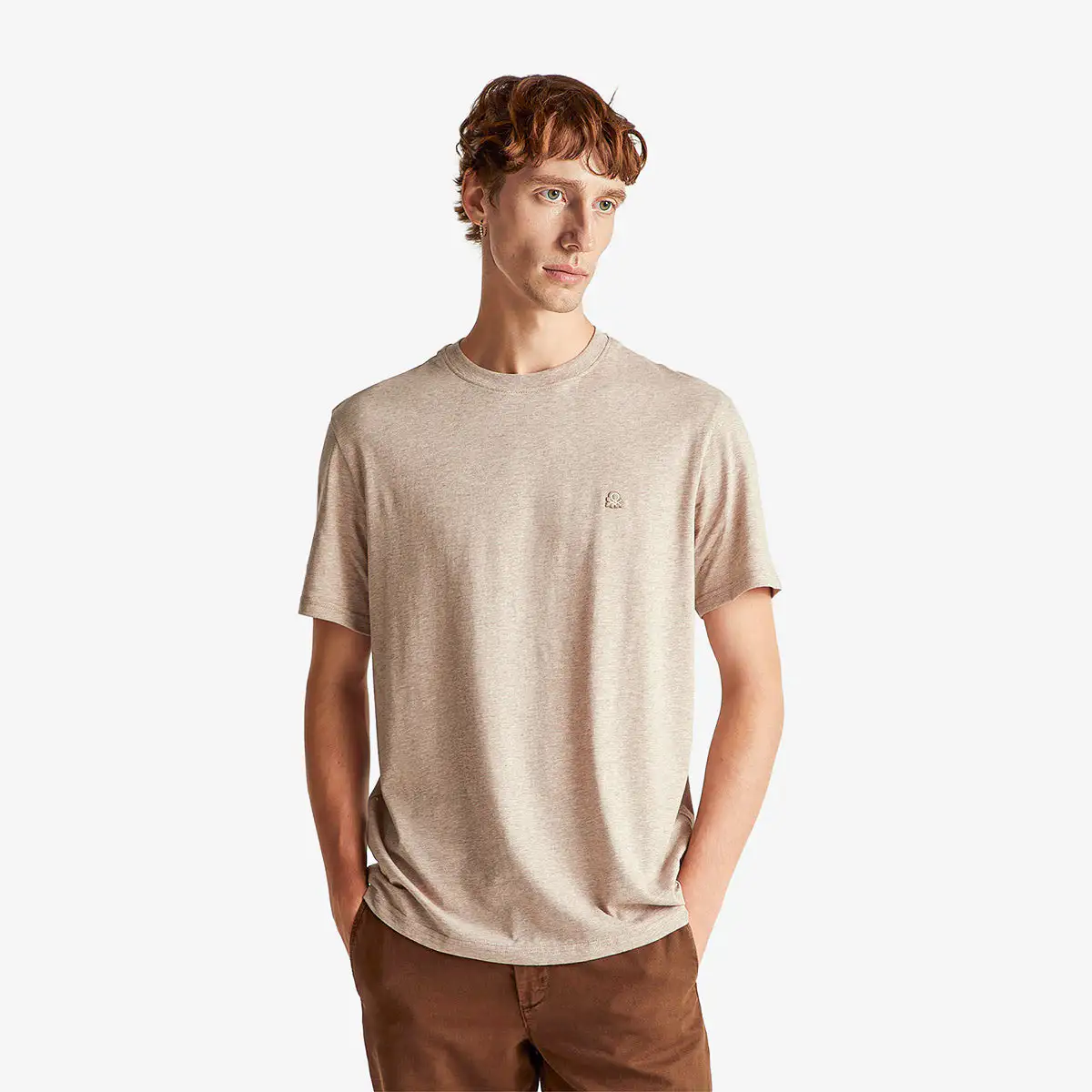 Man Relaxed Fit T-Shirt