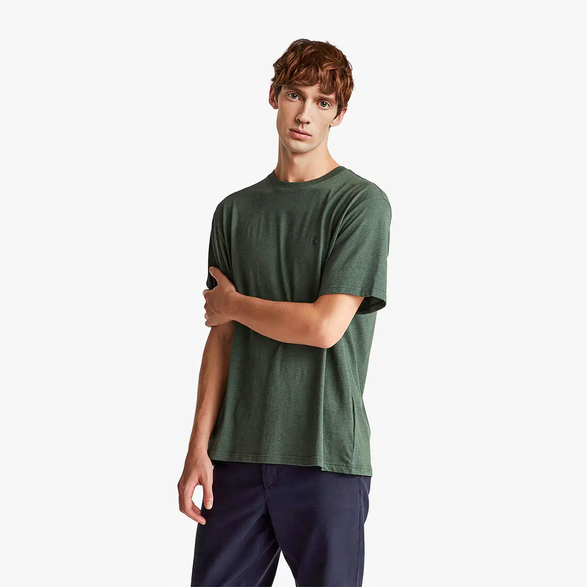 Man Relaxed Fit T-Shirt