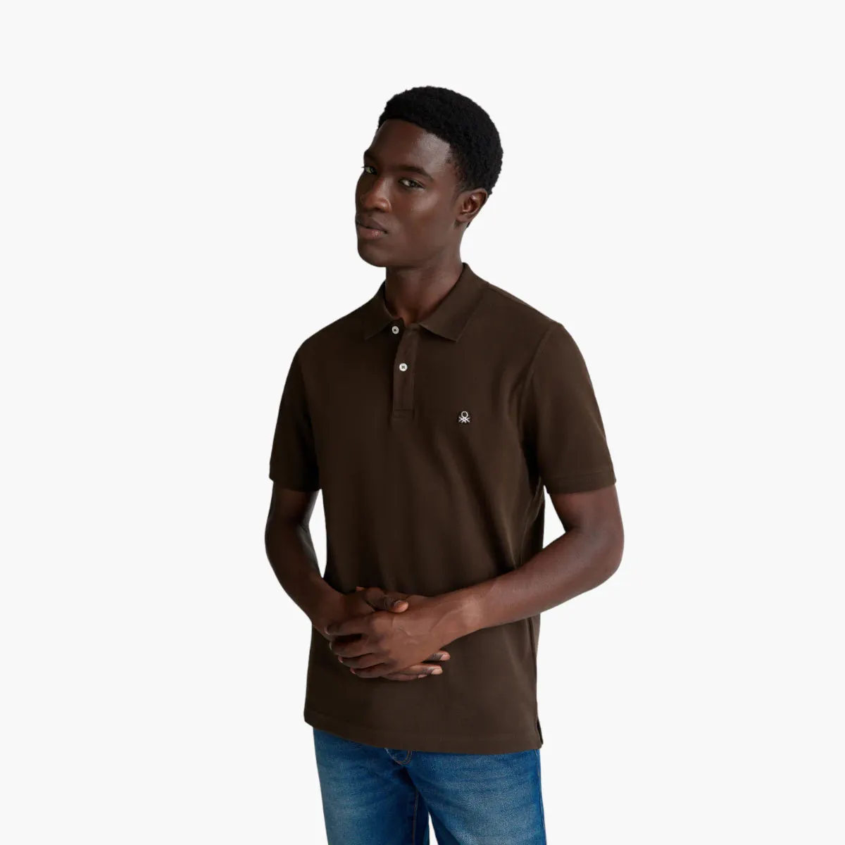 Man Slim Fit Polo