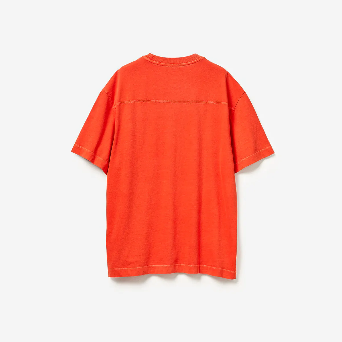 Man Oversized Cotton T-Shirt