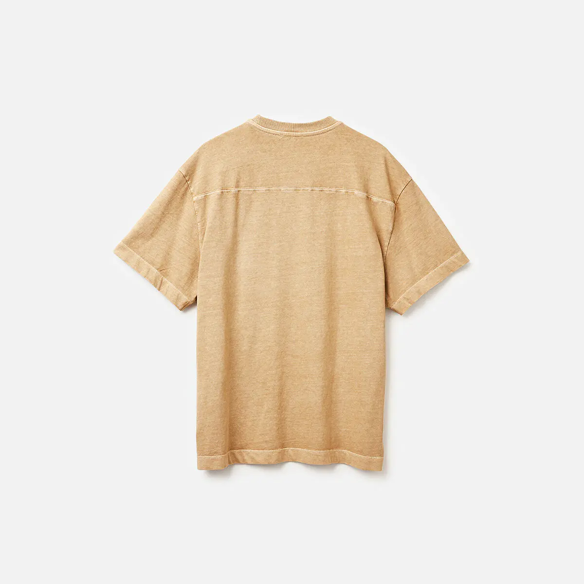 Man Oversized Cotton T-Shirt