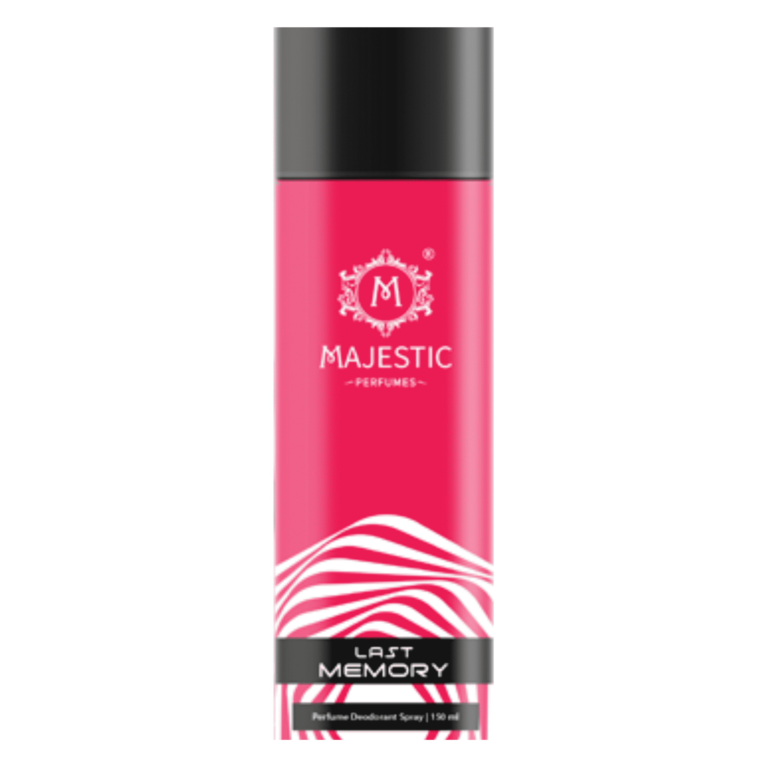 Last Memory 150ml Deodorant || Floral, Spicy, Woody Deo With Rose, Grapefruit, Patchouli, Vanilla, Etc. ||