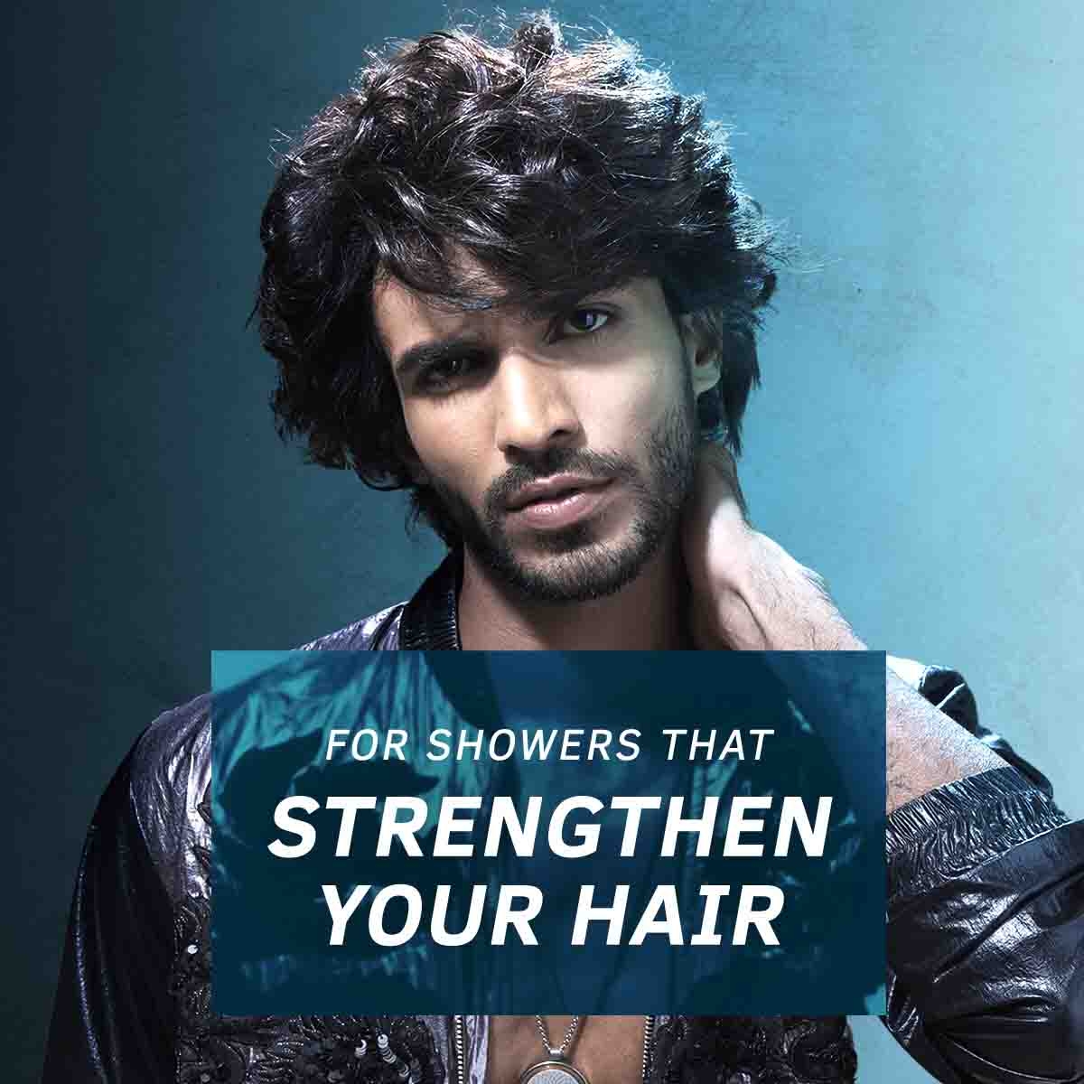 Ustraa | Ustraa Hair Vitalizer Shampoo - 250ml 4
