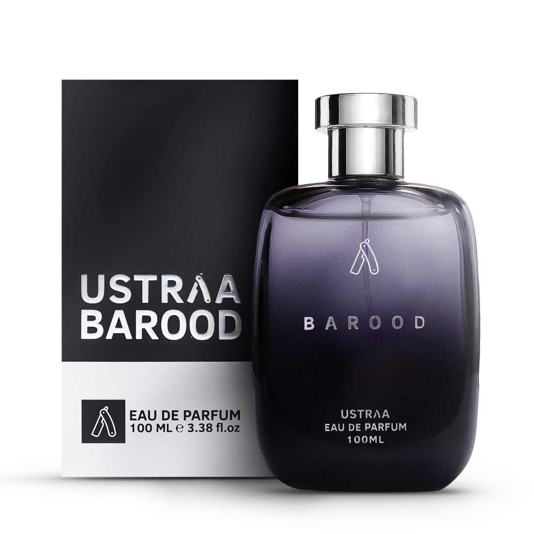 Ustraa Barood - Eau De Parfum 100ml - Perfume for men