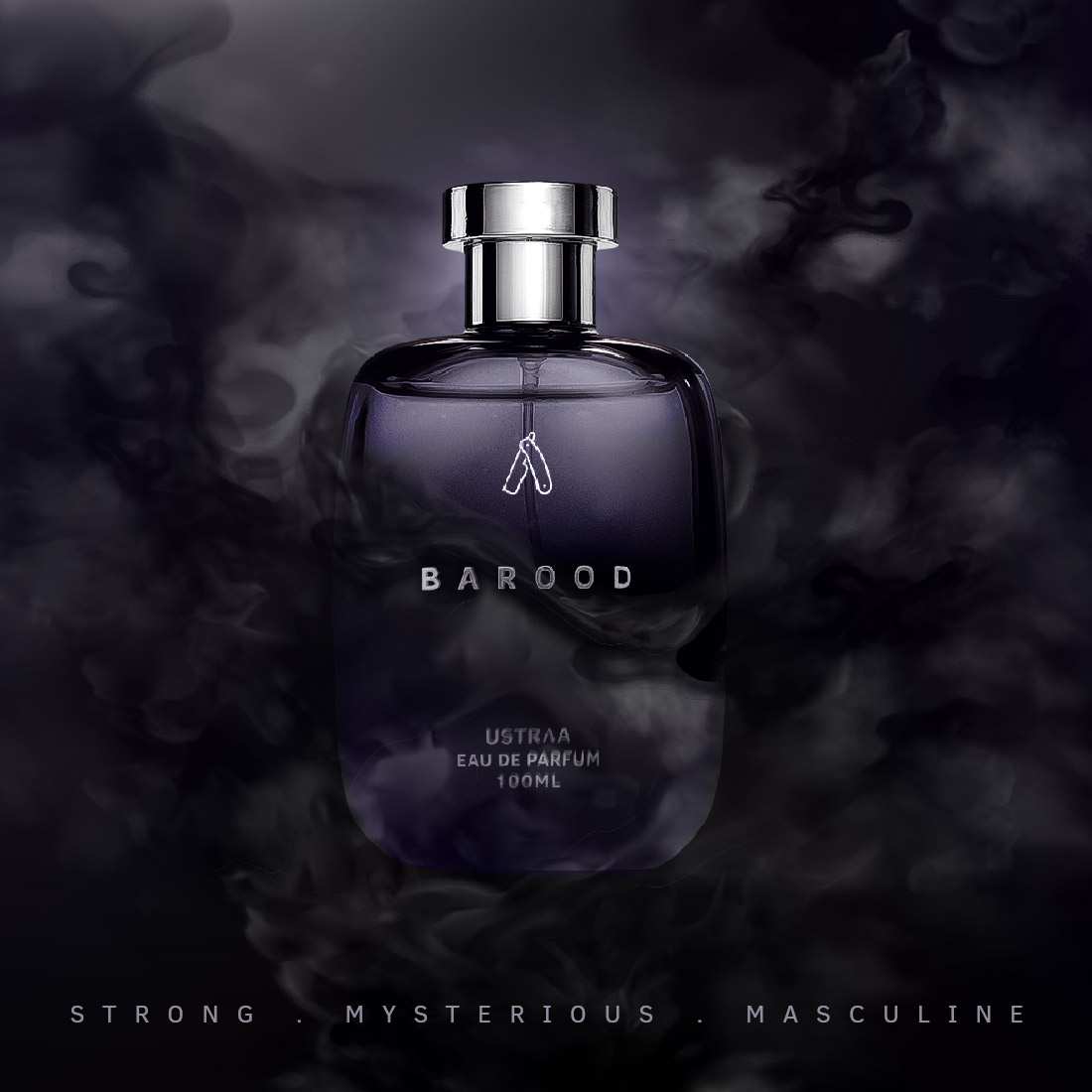 Ustraa Barood - Eau De Parfum 100ml - Perfume for men