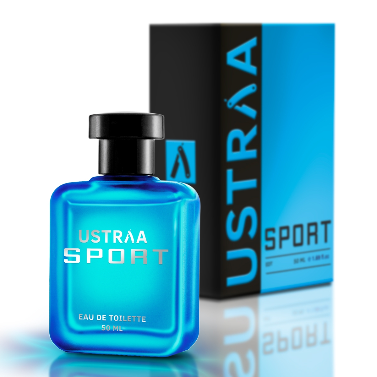 Ustraa | Ustraa Sport EDT 50ml - Perfume for Men 1