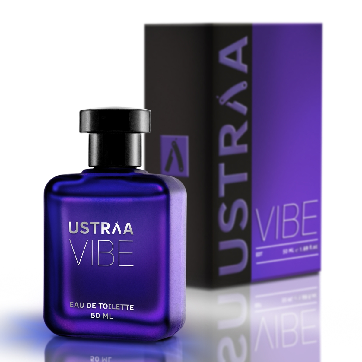 Ustraa | Ustraa Vibe EDT 50ml - Perfume for Men 1