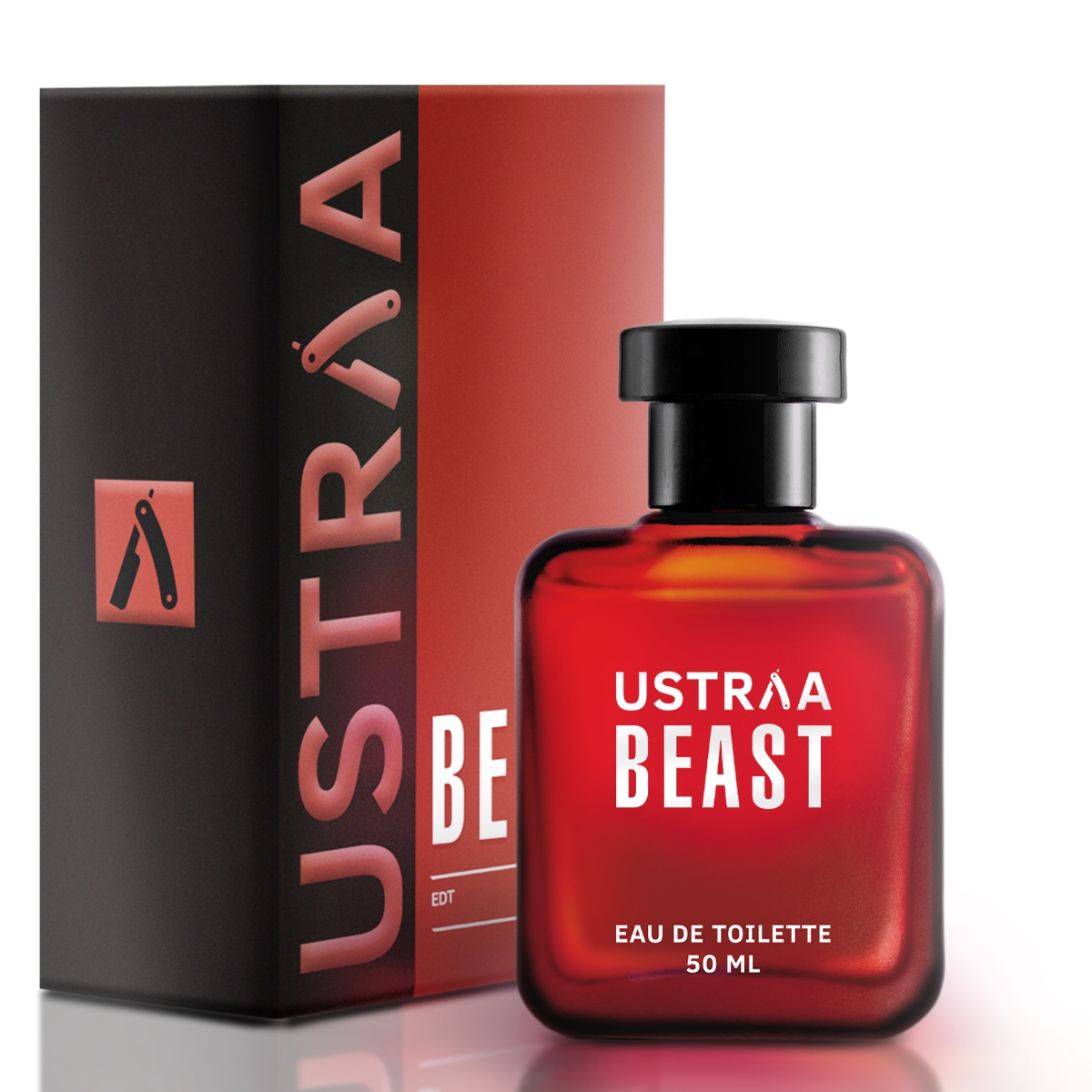 Ustraa | Ustraa Beast EDT 50ml - Perfume for Men 1