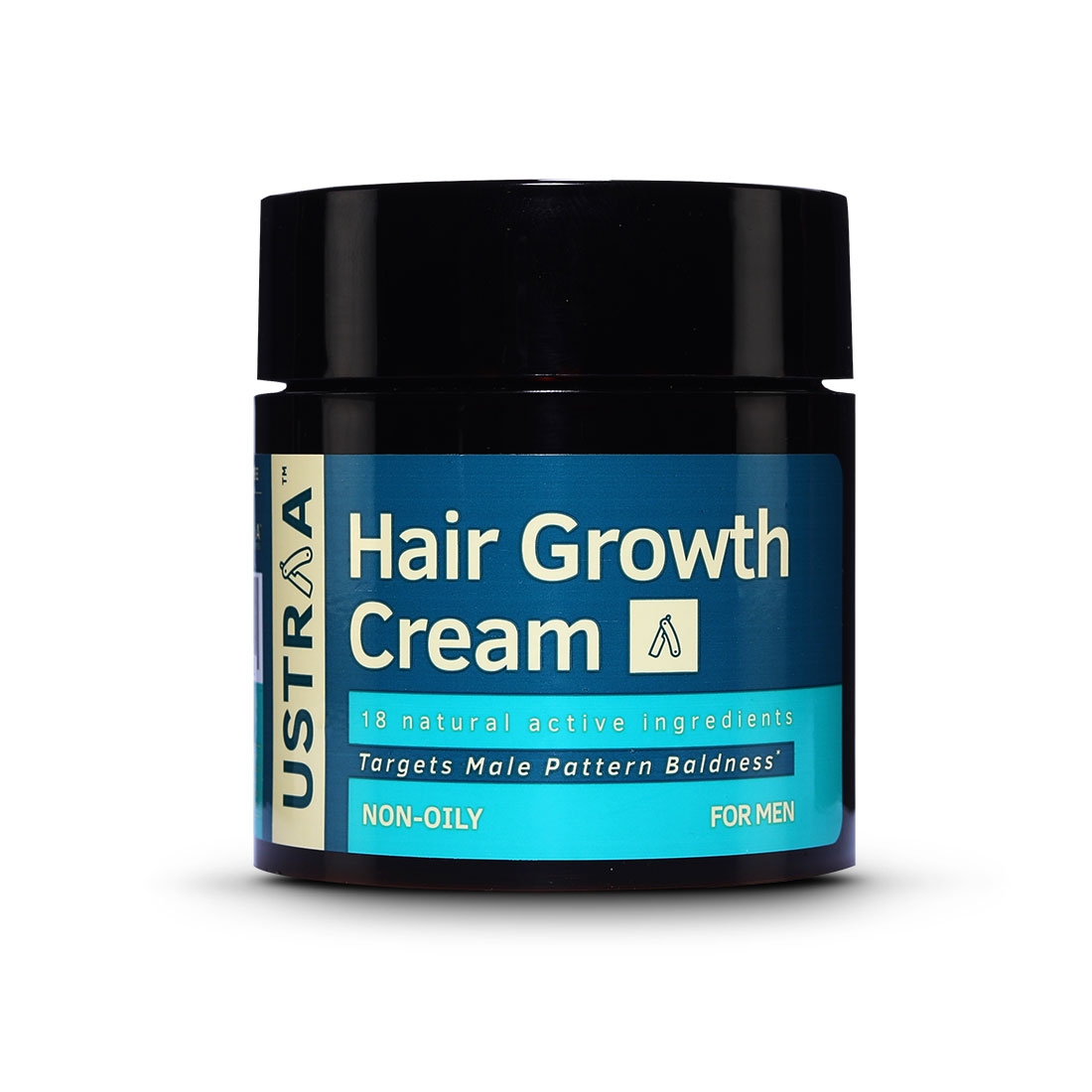 Ustraa | Ustraa Hair Growth Cream - 100g, Anti Hair Fall Shampoo - 250ml & Daily Use Conditioner - 100g 2