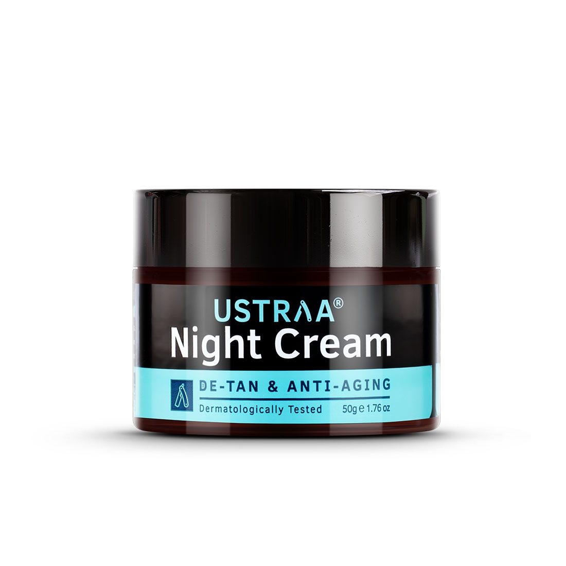 Ustraa | Ustraa Night Cream - 50g - De-Tan And Anti-Aging & Face Wash For Dry Skin-200g 1