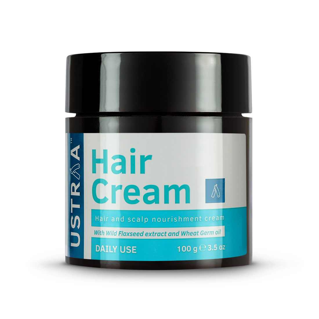 Ustraa Night Cream - 50g - De-Tan And Anti-Aging & Daily Use Hair Cream-100g