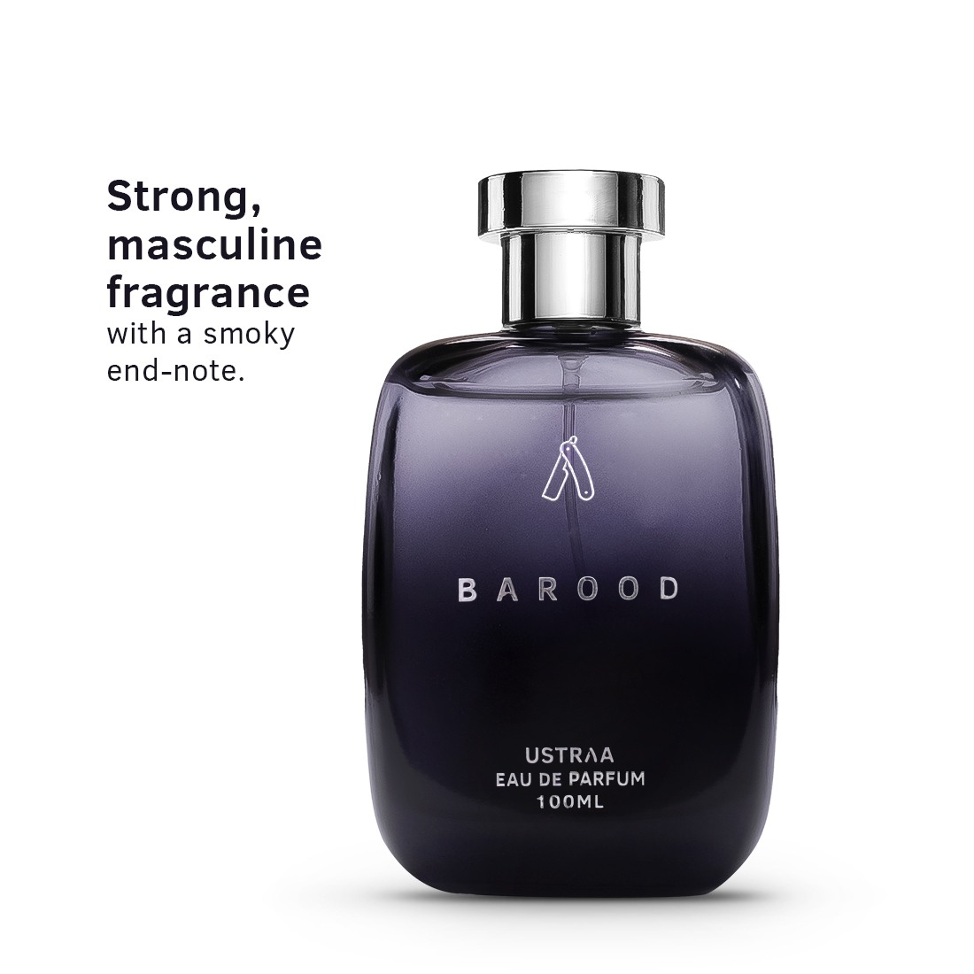 Ustraa Fragrance Bundle Barood EDP Scuba Cologne