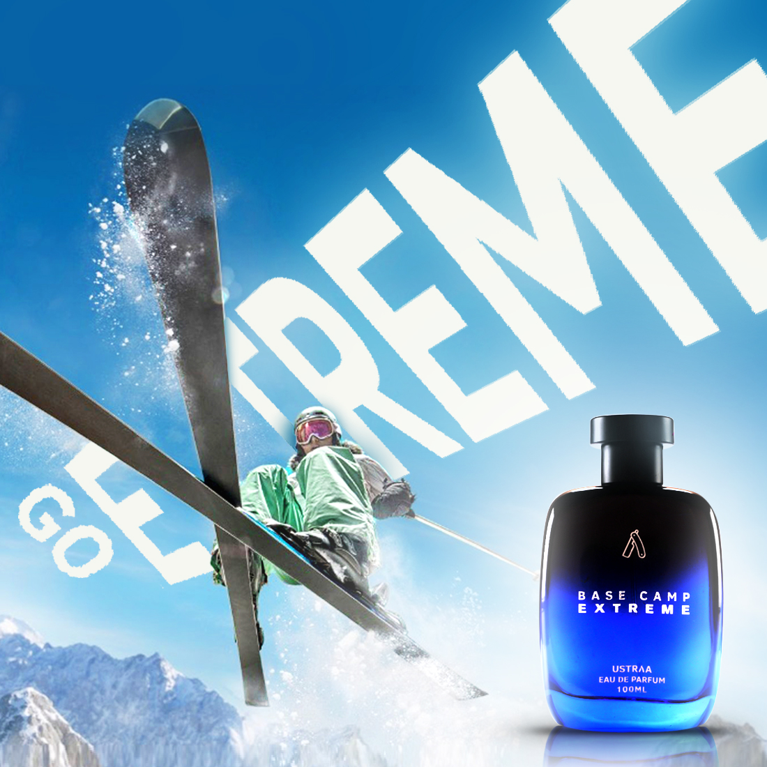 Ustraa cologne base camp shop