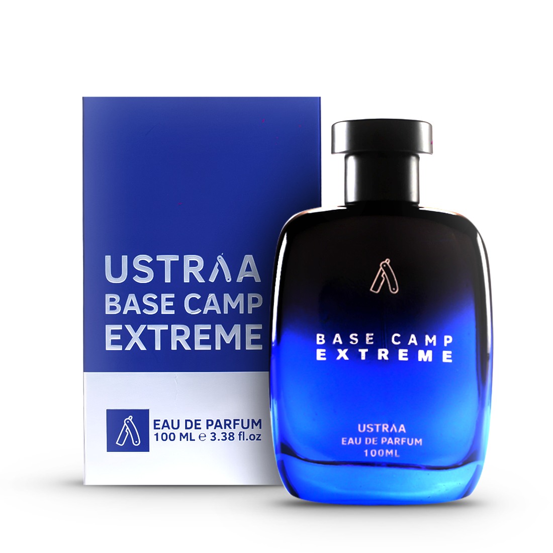 Ustraa Fragrance Bundle Base Camp Extreme EDP Scuba Cologne