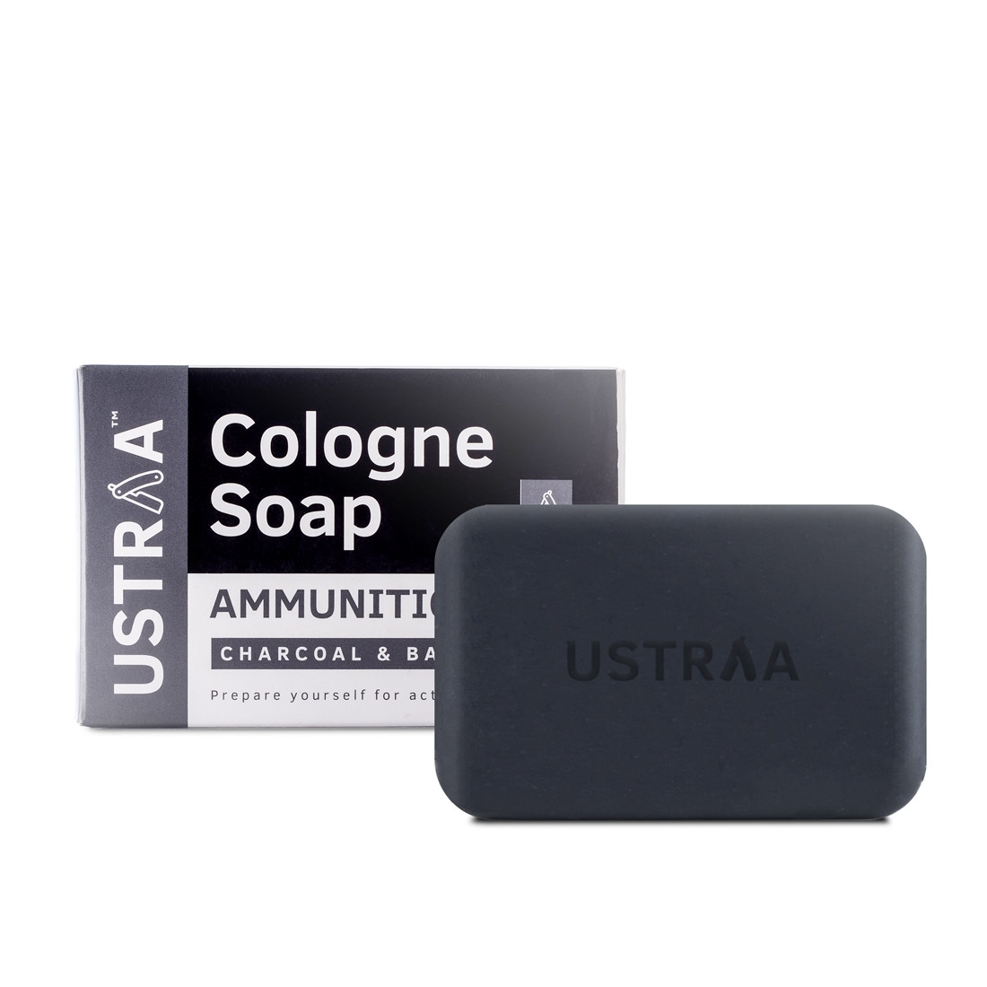 Ustraa | Ustraa Body Lotion Germ Free & Cologne Soap Ammunition - Pack of 3 2