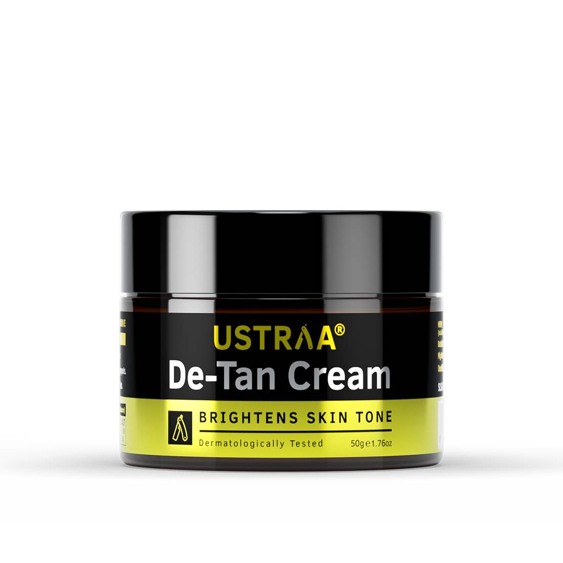 Ustraa Body Lotion Germ Free - 200ml & De-Tan Cream - 50g