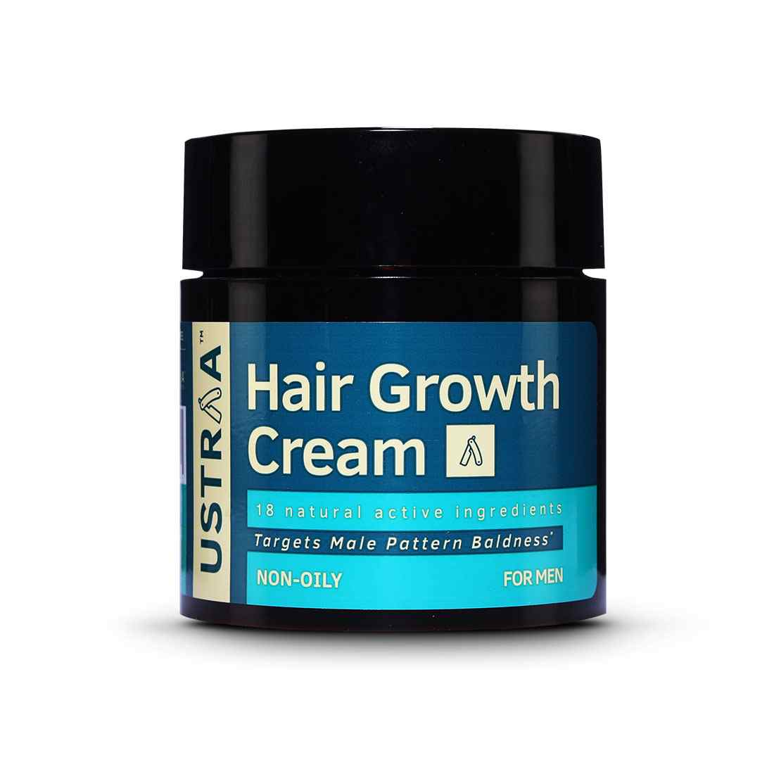 Ustraa Hair growth cream - set of 2