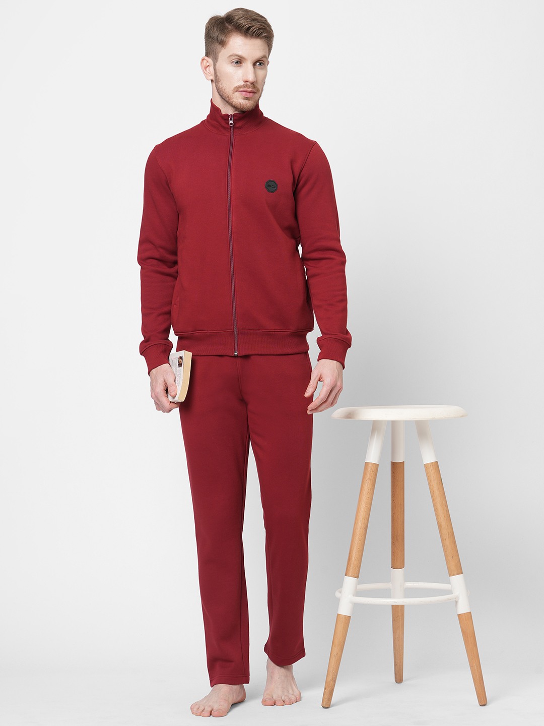 Cosy tracksuits top