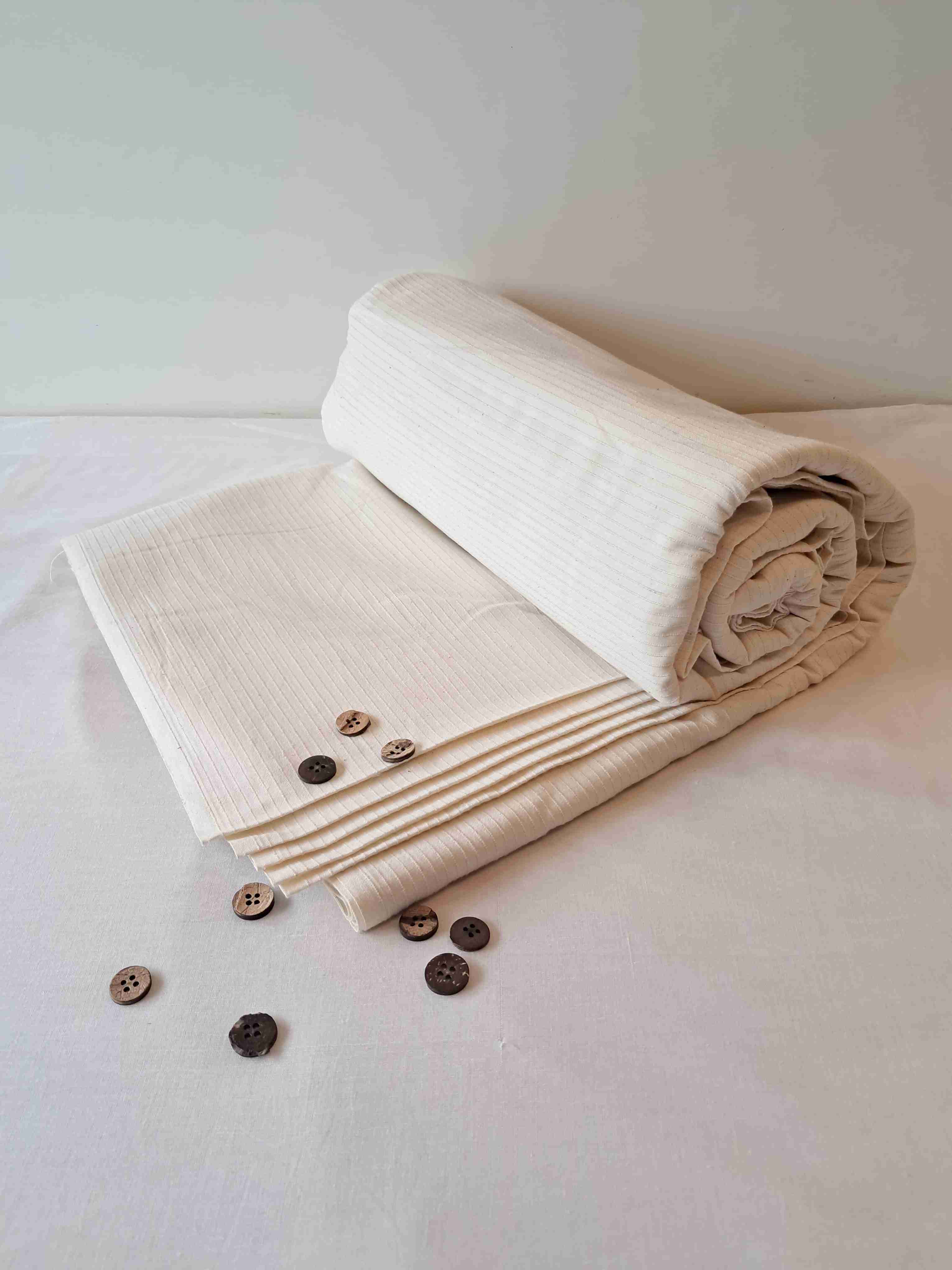 Rib Cotton