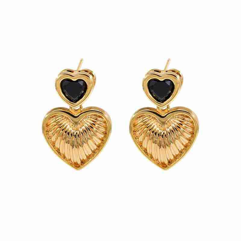 BLACK TENDERNESS HEART