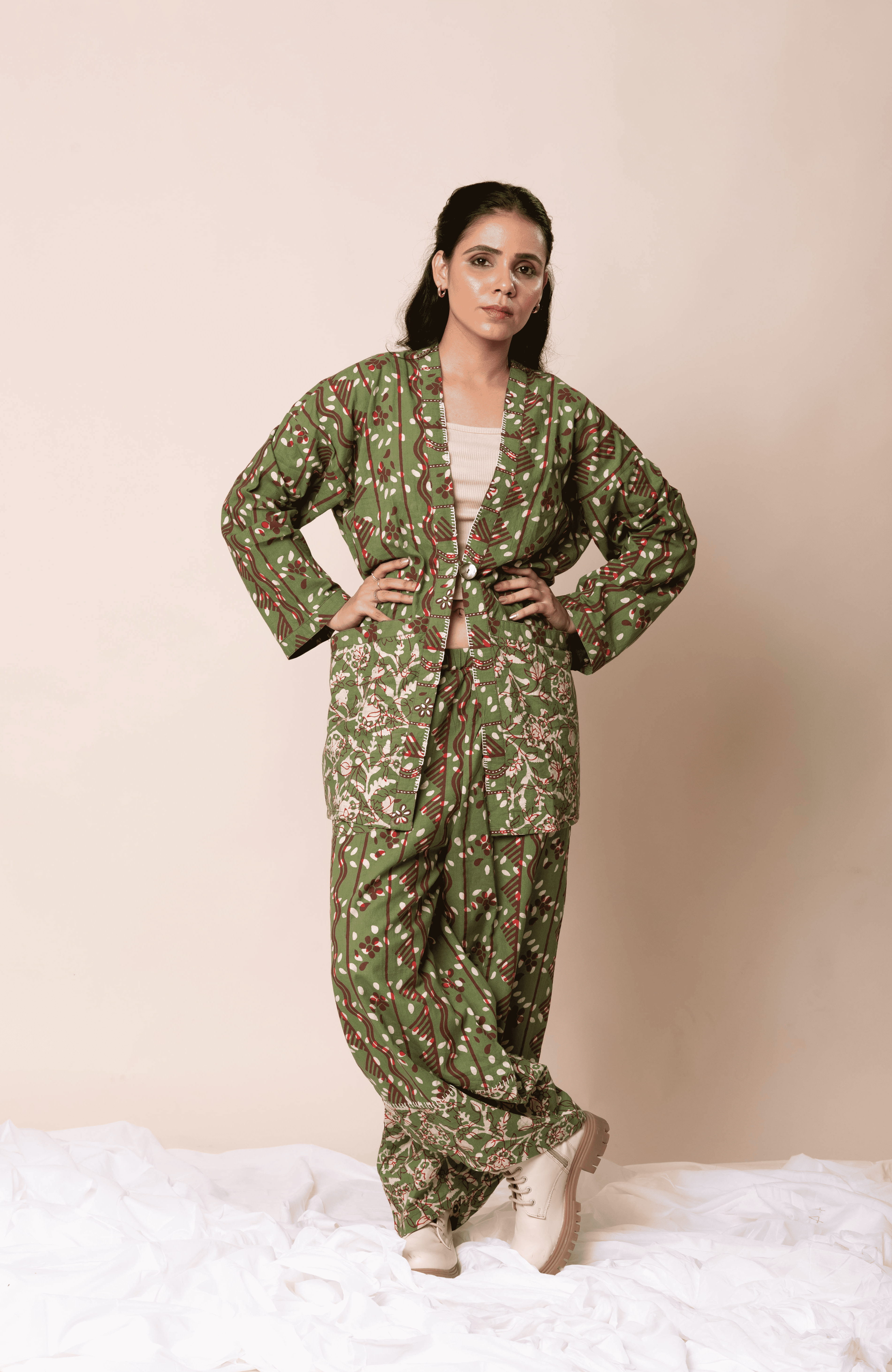 Kaida Co-ord Set