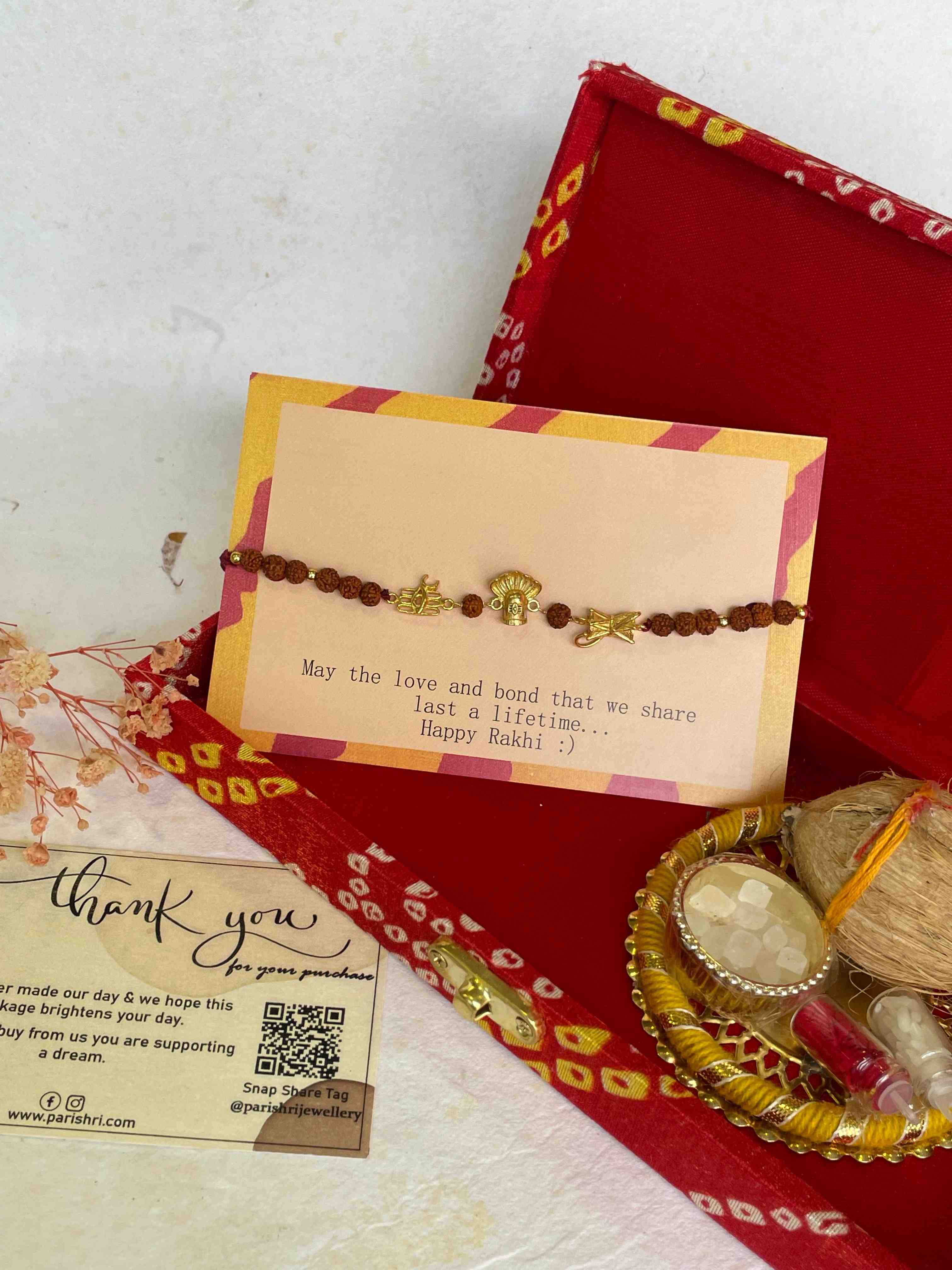 Jai Jai Shiv Shankar Rakhi