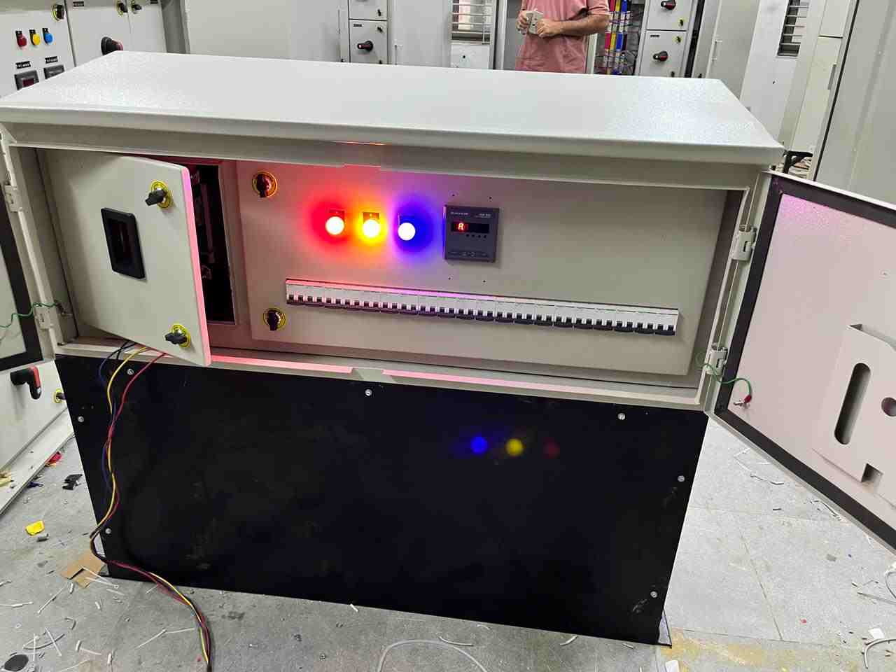 4305.3 (D'MAK Power Distribution Panel- D'MAK/2024-25/4305.3)