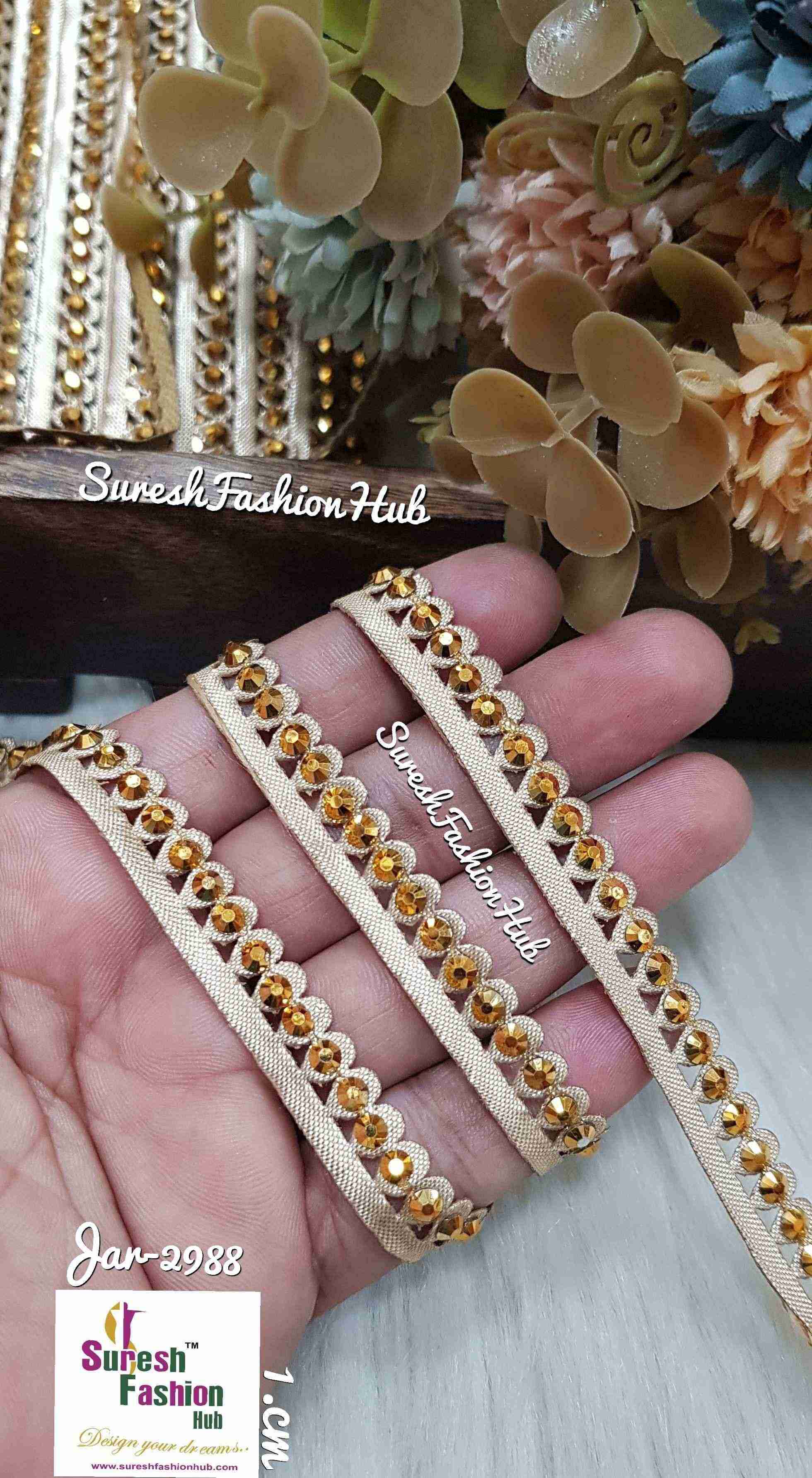 Dazzling Drop-Shaped Diamond Lace
