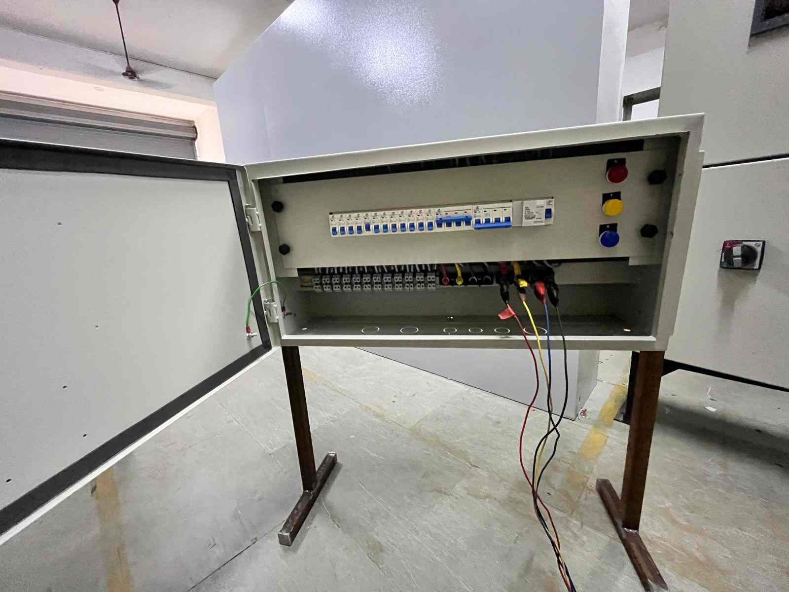 3004 (D'MAK Power Distribution Panel- D'MAK/2021-22/3004)