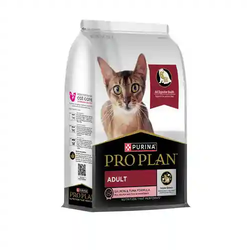 Purina Pro Plan Salmon Tuna Flavoured Adult Dry Food for Cats