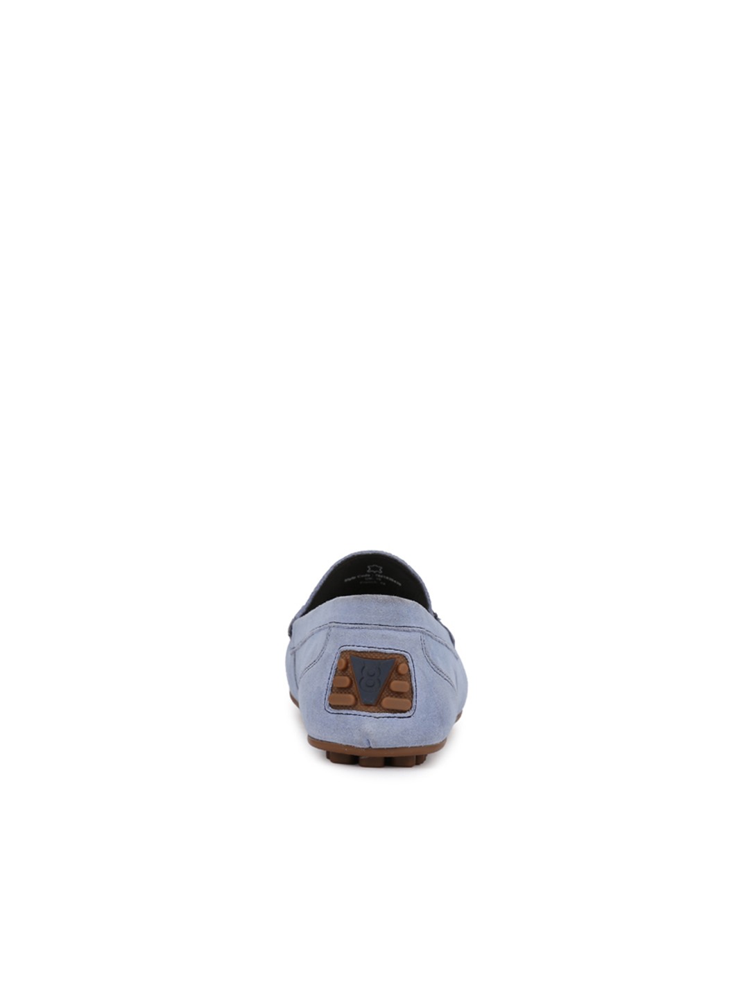 Light Blue Loafers