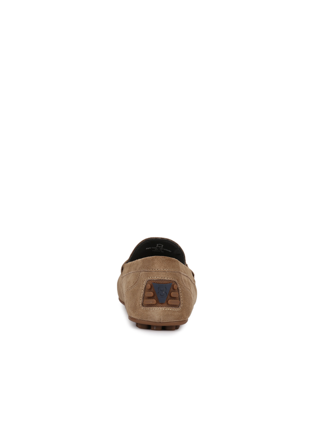 Beige Loafers