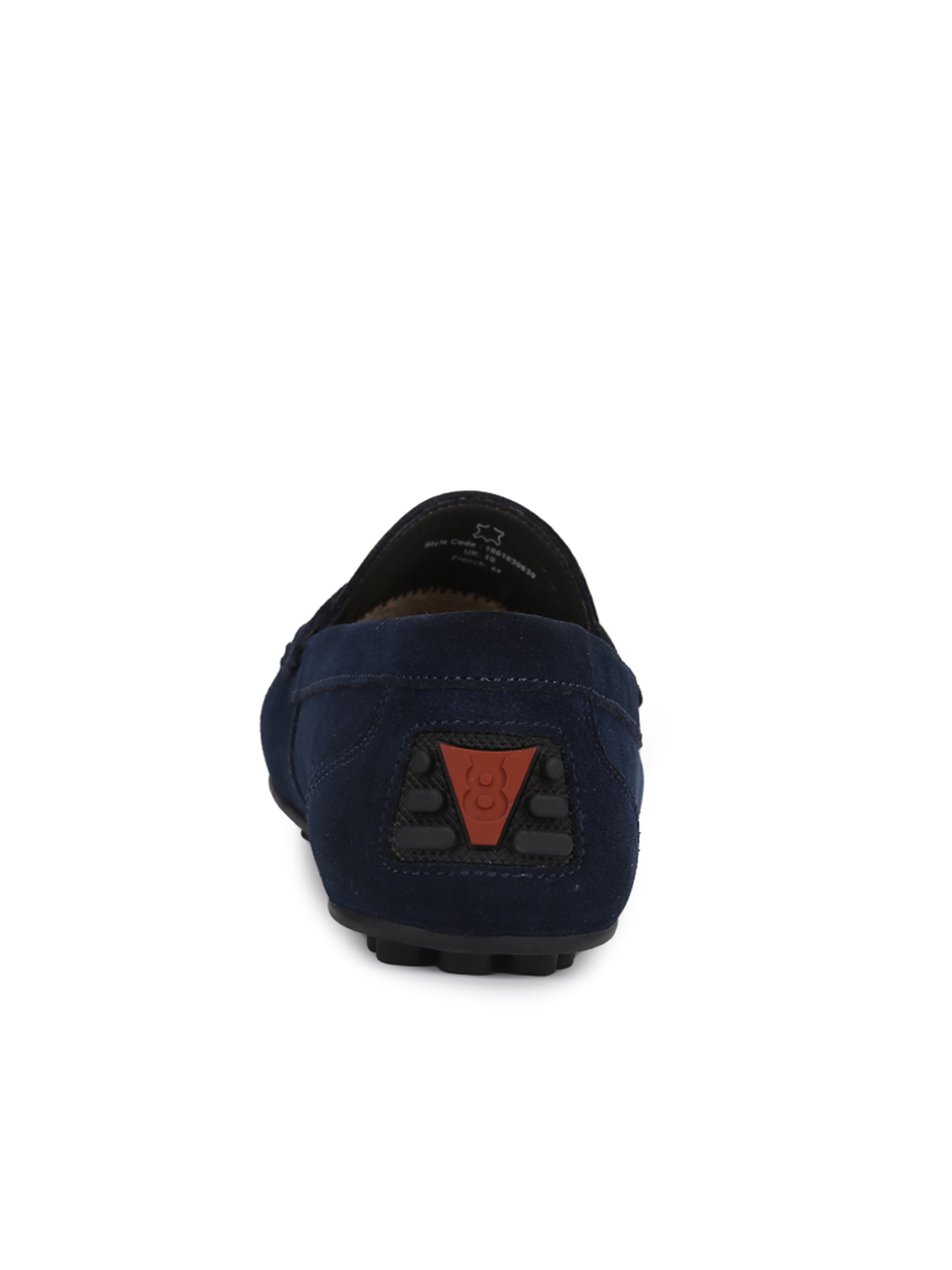 Navy Blue Loafers
