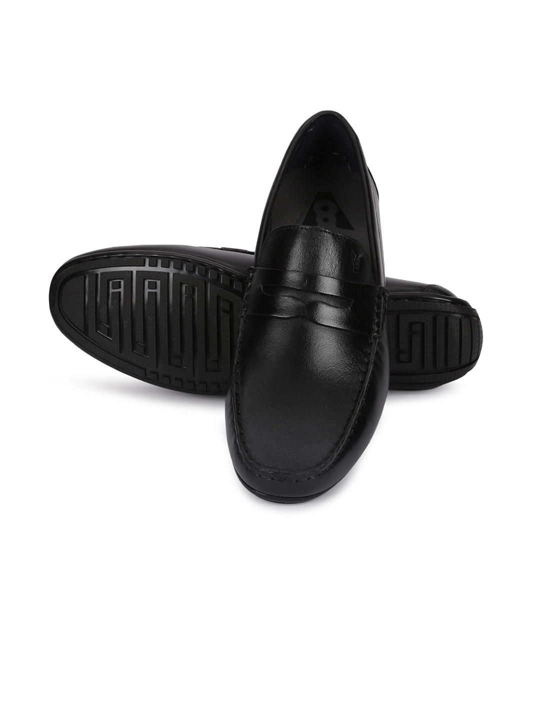 Black Loafers