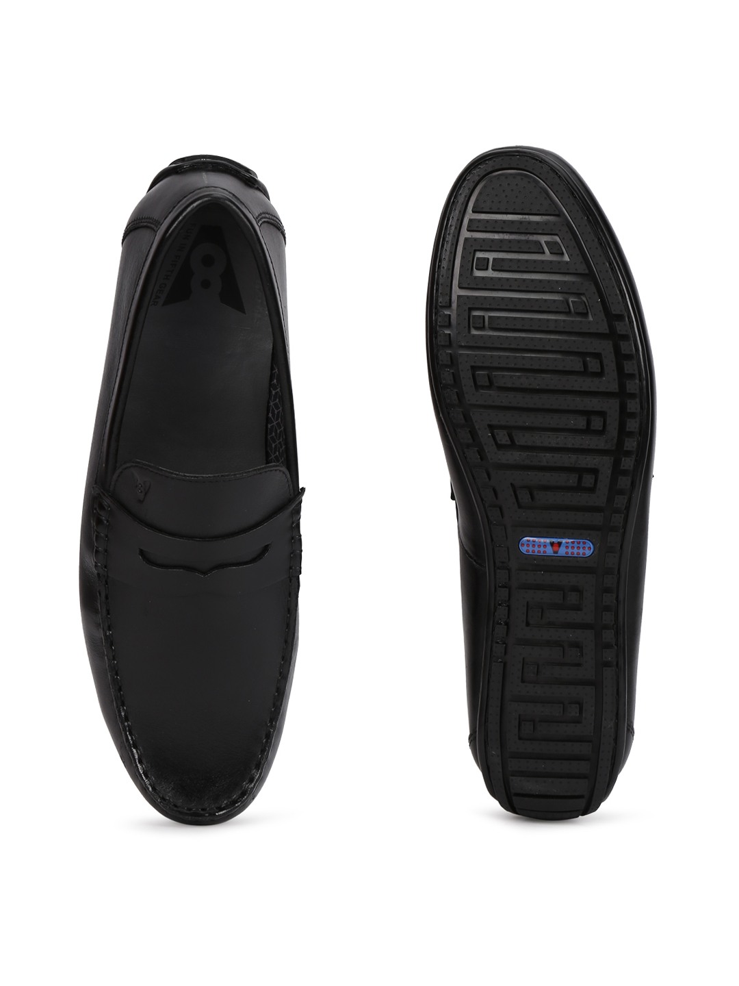 Black Loafers