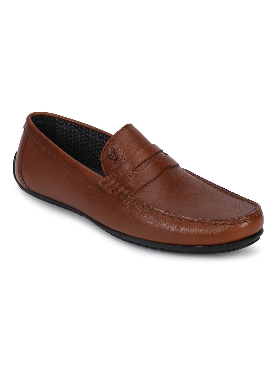 Tan Loafers