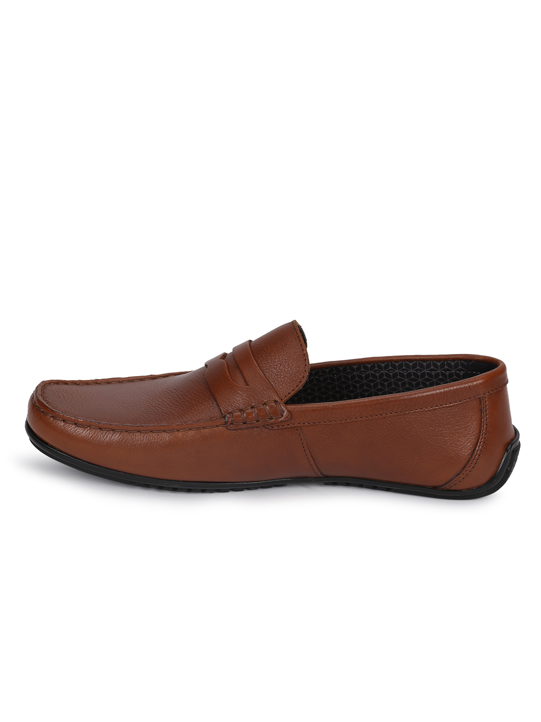 Tan Loafers