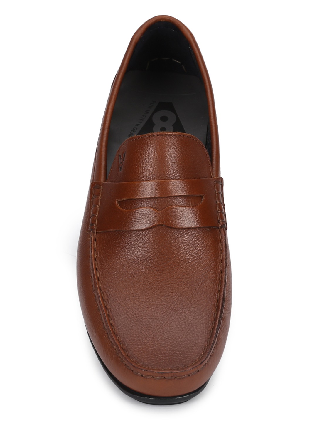 Tan Loafers