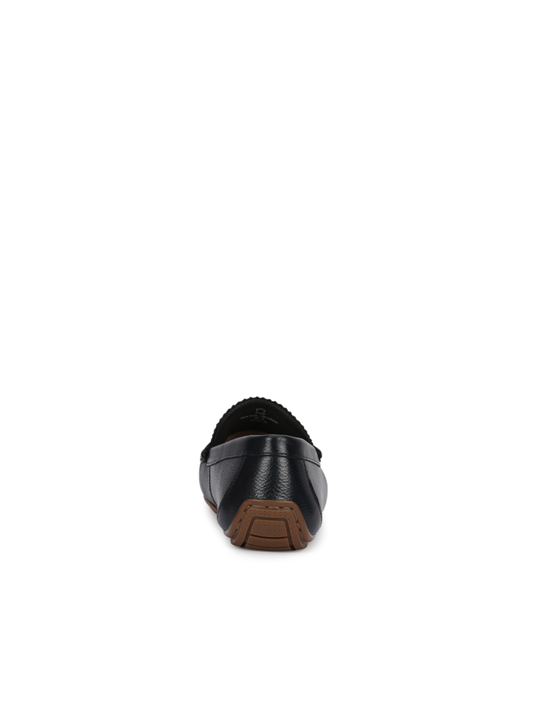 Navy Blue Loafers