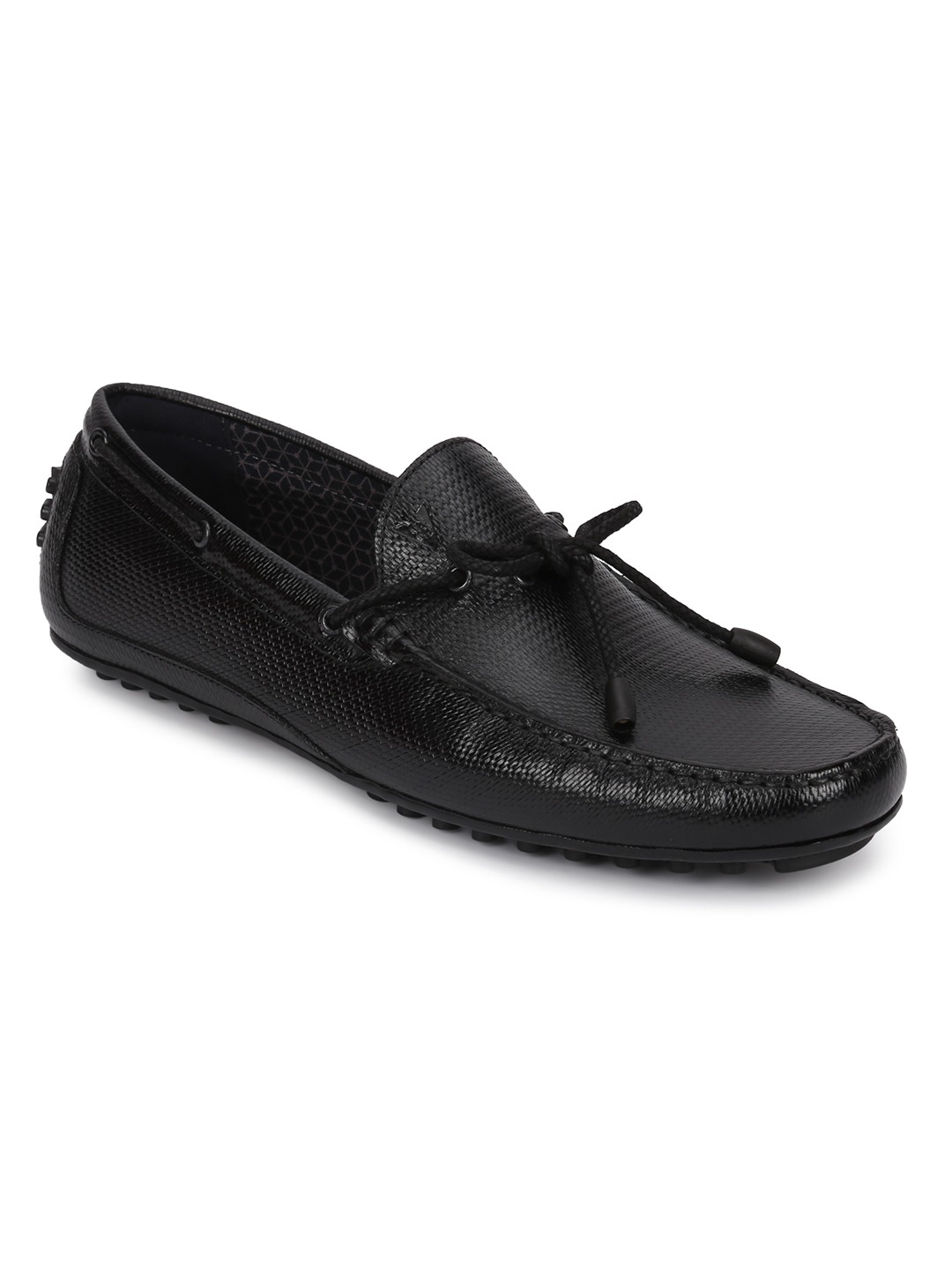 Black Boat Shoes