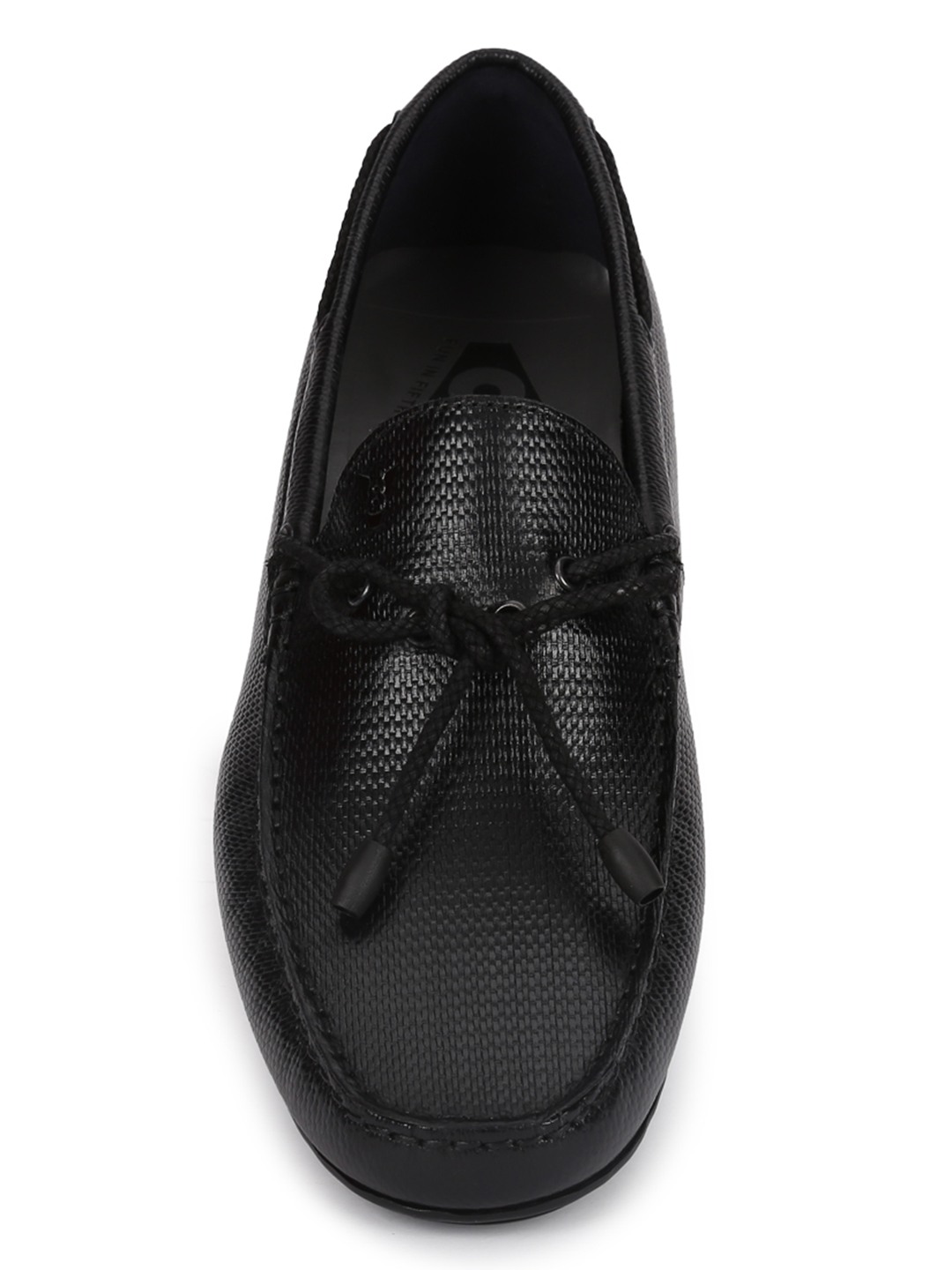 Black Boat Shoes
