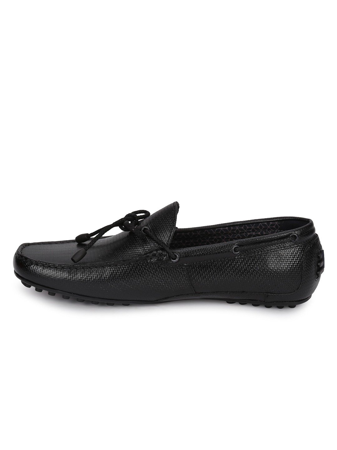 Black Boat Shoes