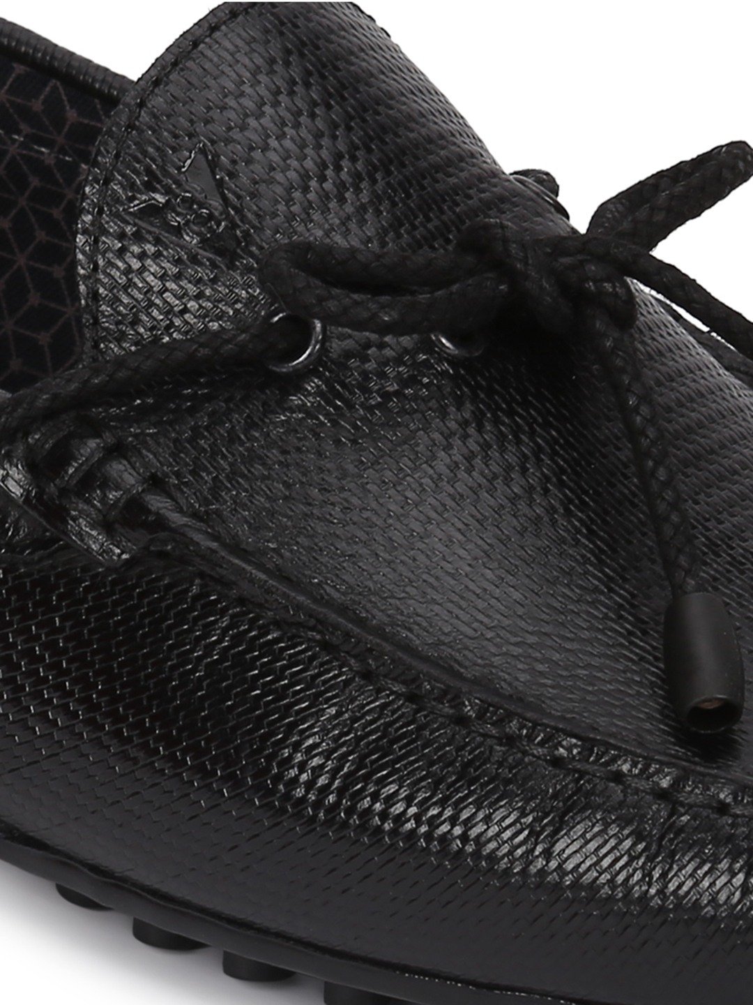 Black Boat Shoes