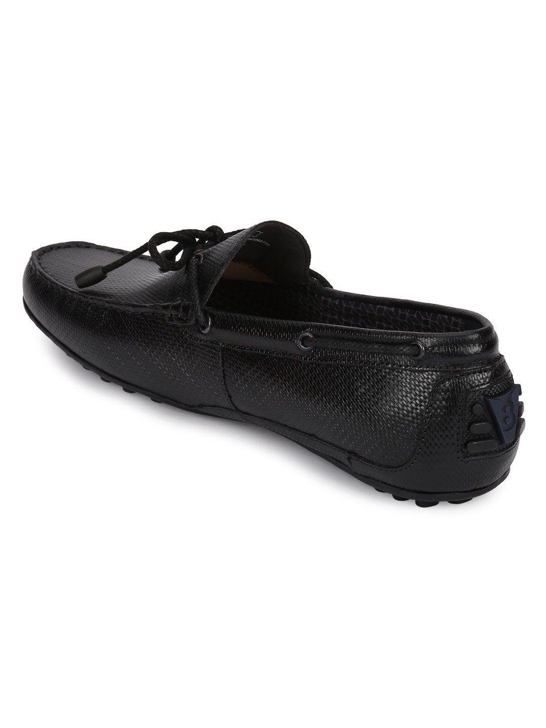 Black Boat Shoes